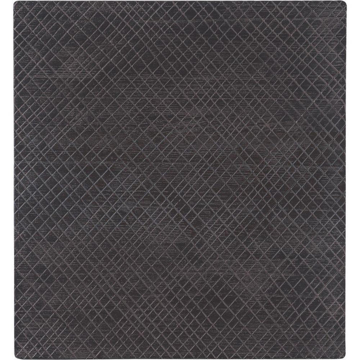 Side Tables Montana End Table - Black Brown - Wood - Square