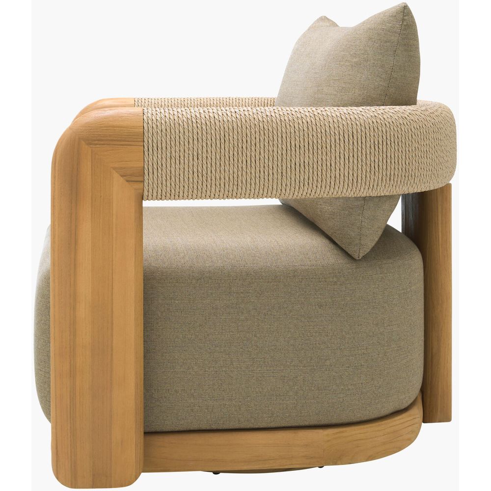 Palma Swivel Chair