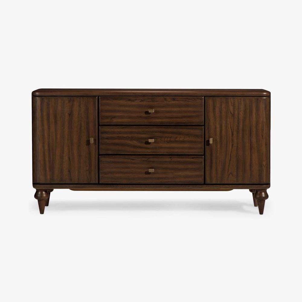 Louie Buffet - Walnut