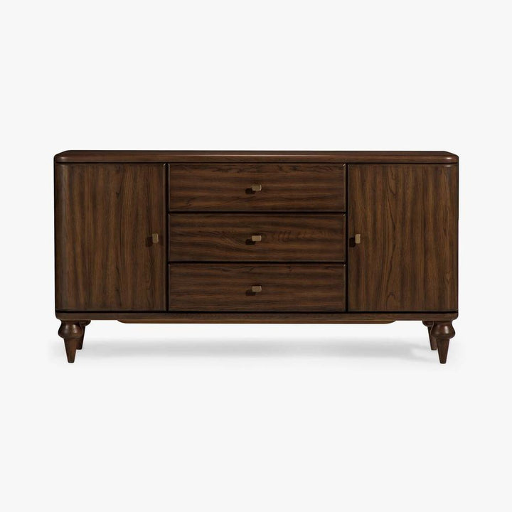 Louie Buffet - Walnut