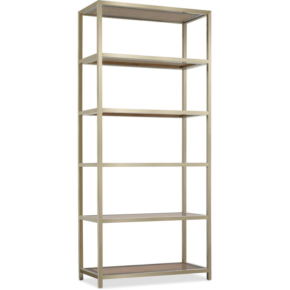 Melange Raising Cane Etagere