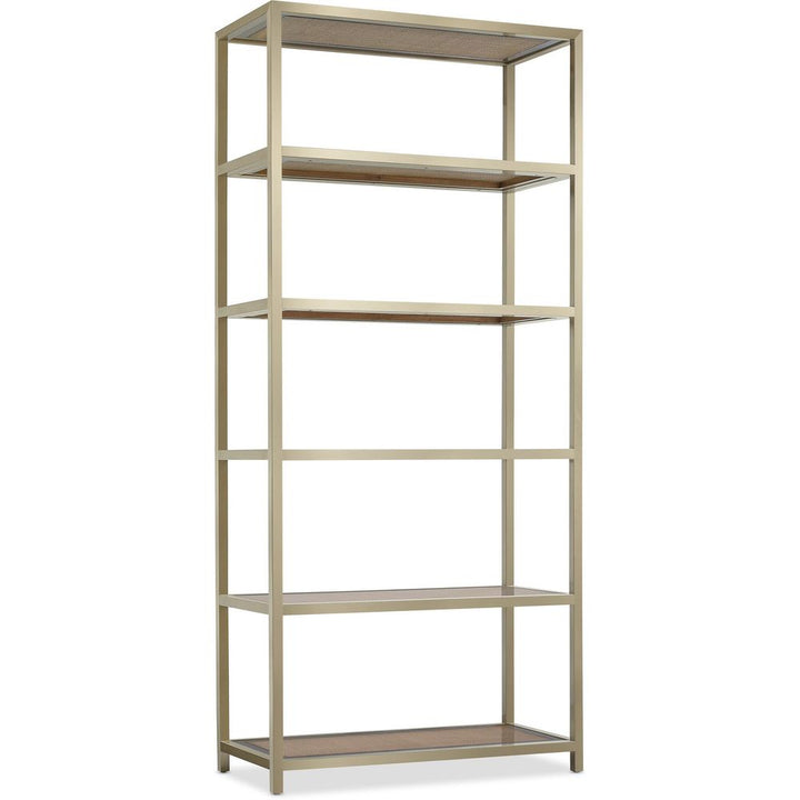 Melange Raising Cane Etagere