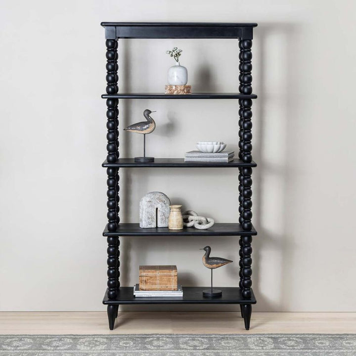 Spindle Tall Bookcase