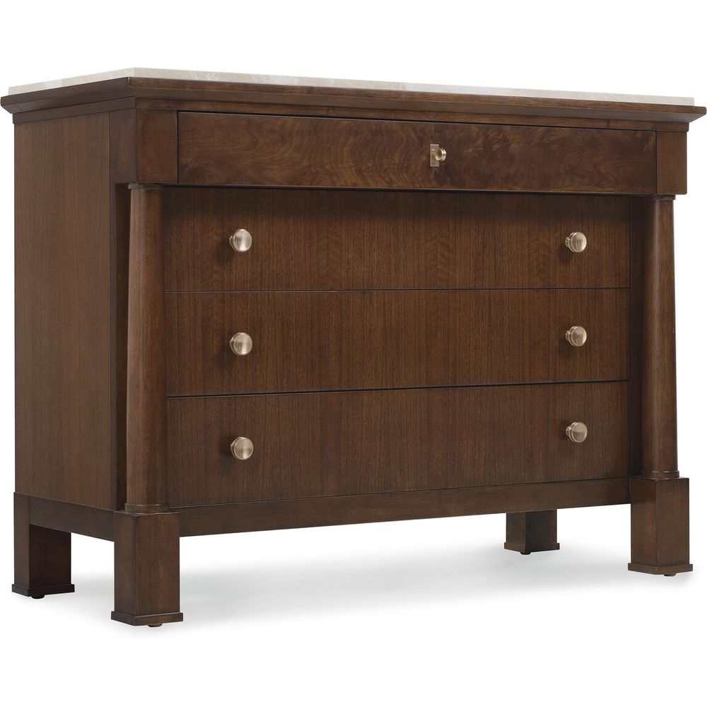 Dressers & Chests Archives Four-Drawer Chest