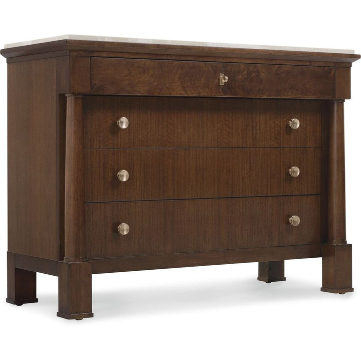 Dressers & Chests Archives Four-Drawer Chest