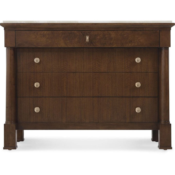Dressers & Chests Archives Four-Drawer Chest