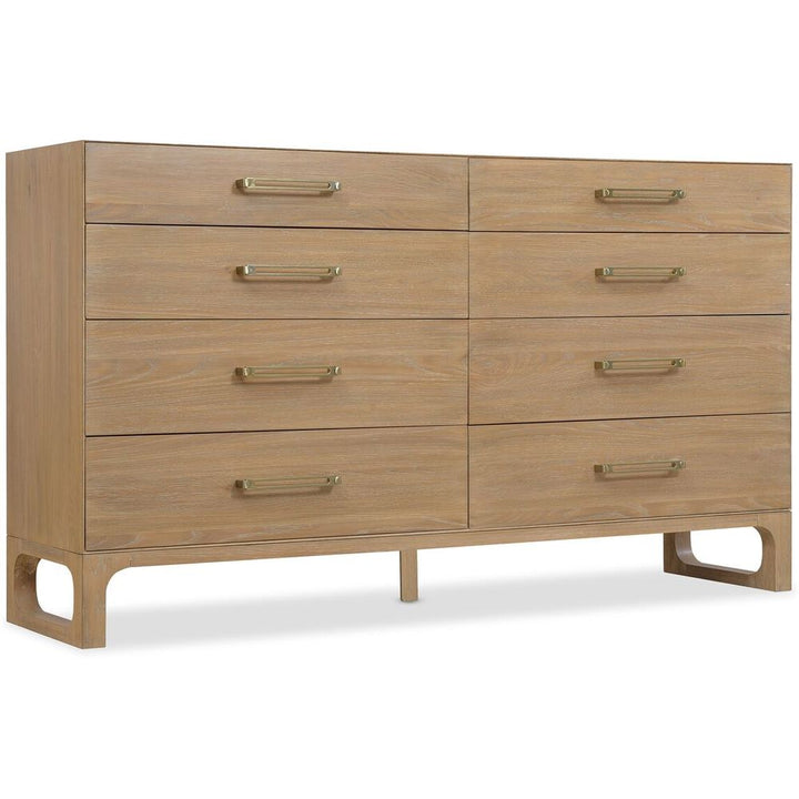 Banyon Bay Eight Drawer Dresser