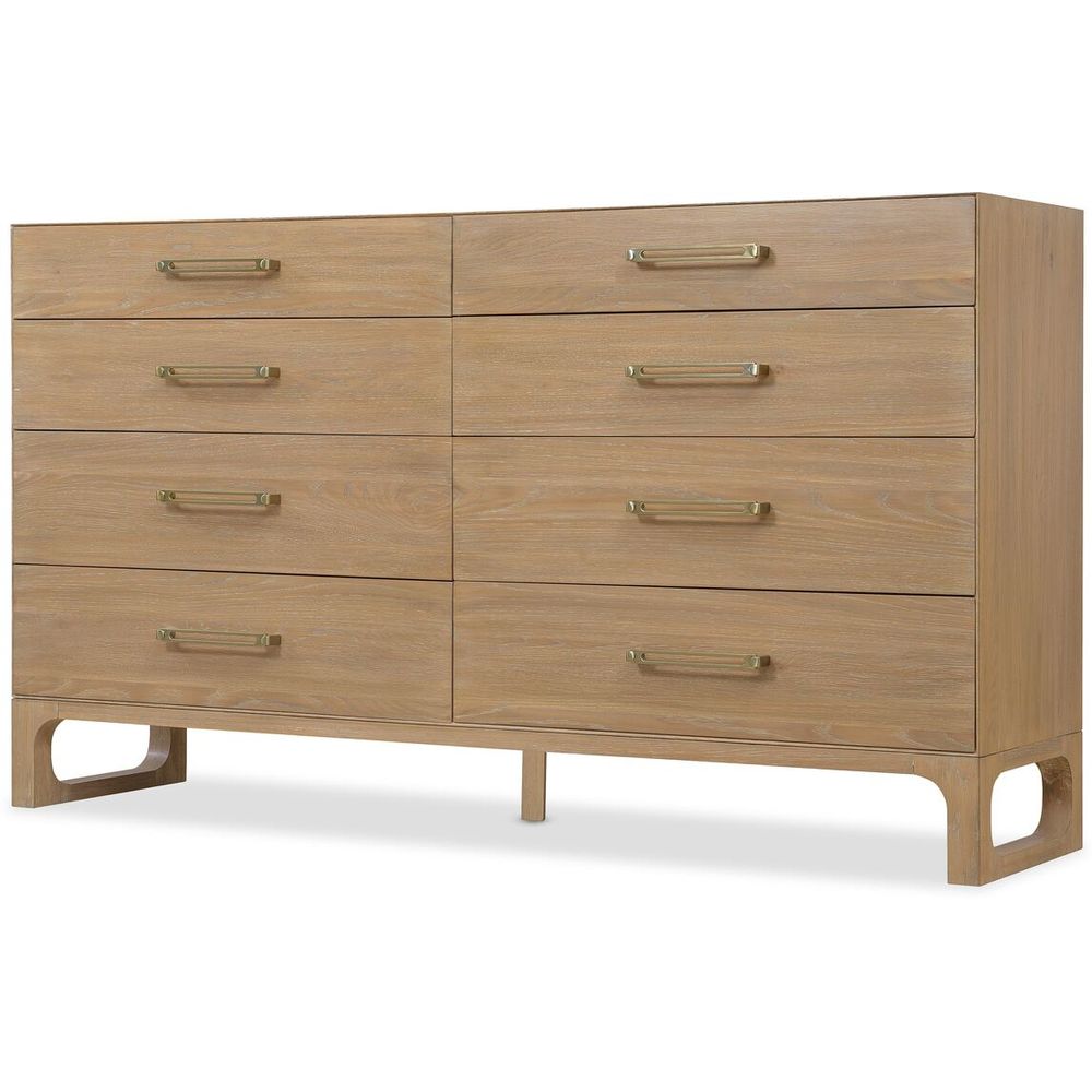 Dressers & Chests Banyon Bay Eight Drawer Dresser