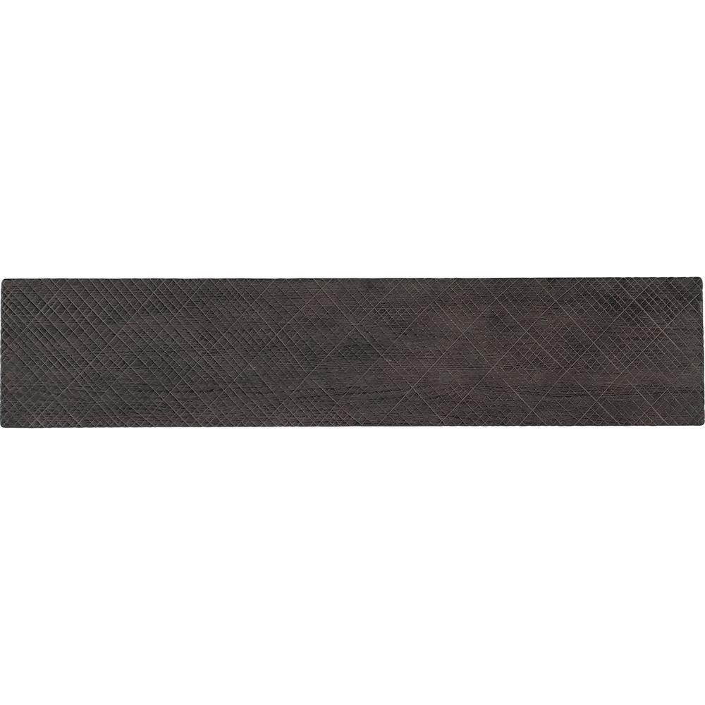 Console Tables Montana Sofa Table - Black Brown - Wood