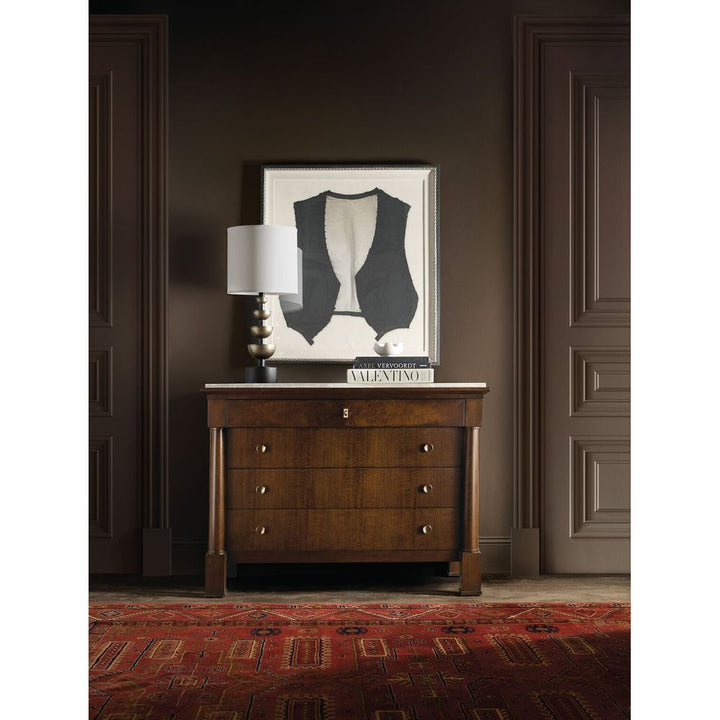 Dressers & Chests Archives Four-Drawer Chest