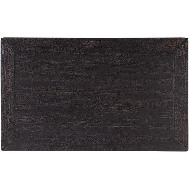 Coffee Tables Big Sky Turned Leg Cocktail Table