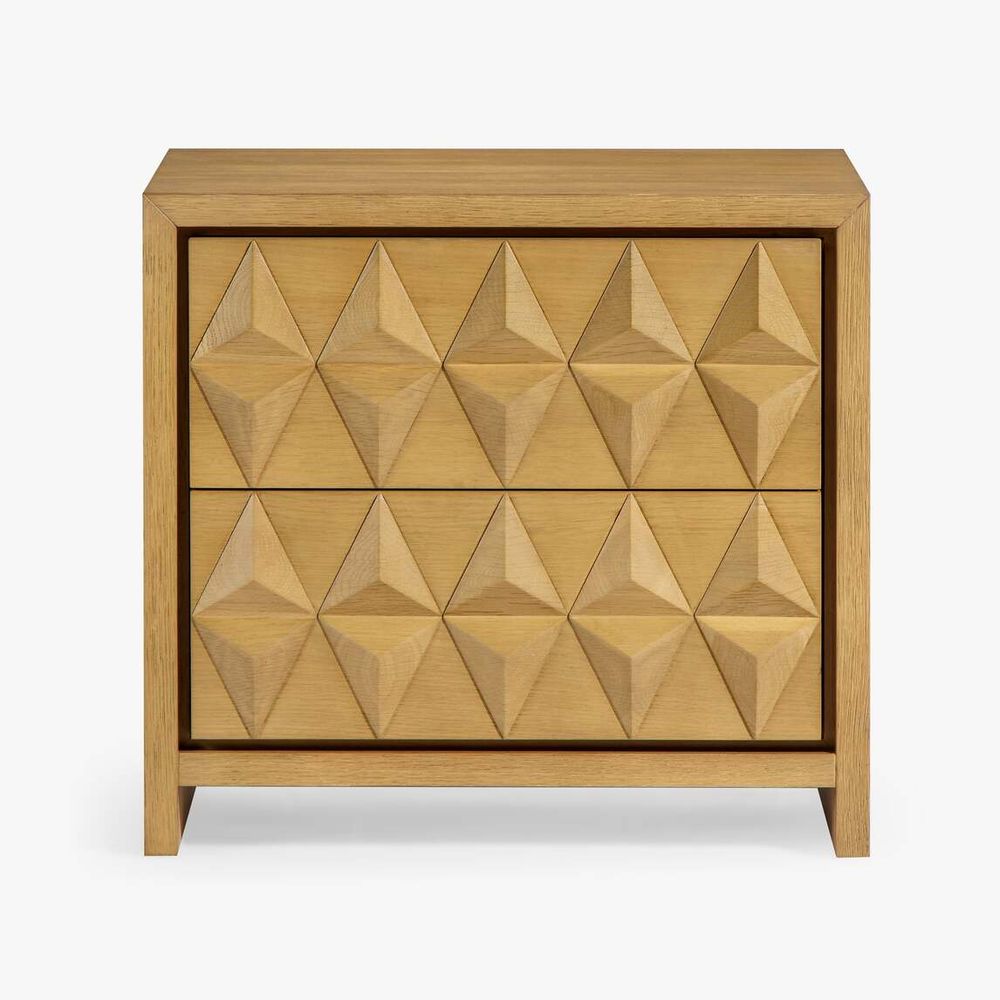 Vivian Nightstand - Natural