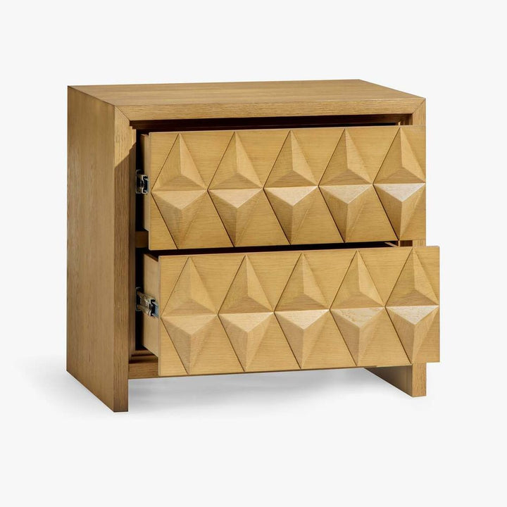 Vivian Nightstand - Natural