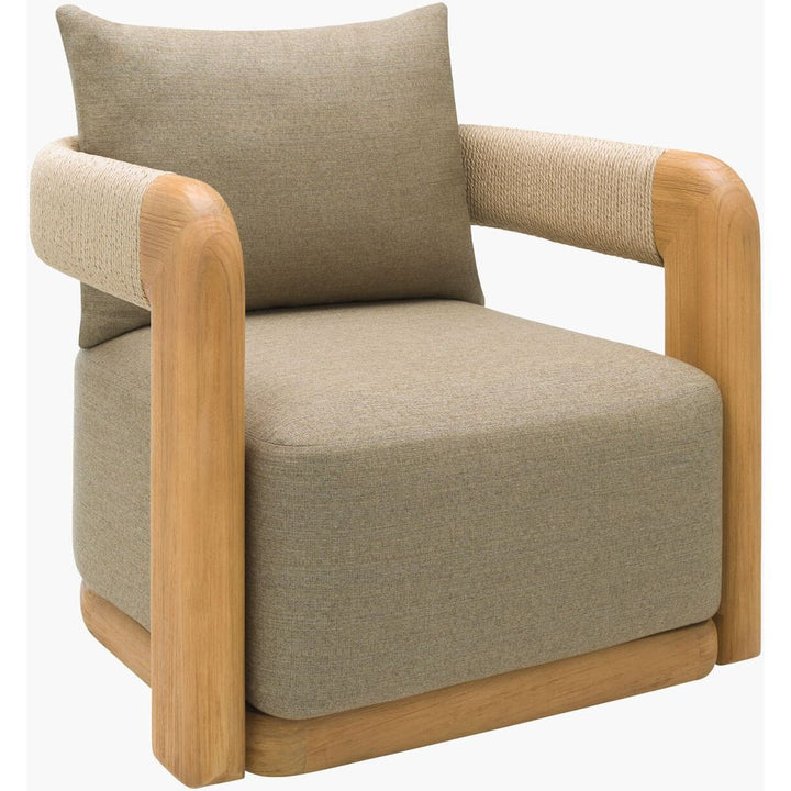 Lounge Chairs Palma Swivel Chair
