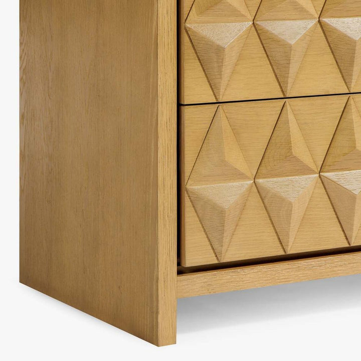 Vivian Nightstand - Natural