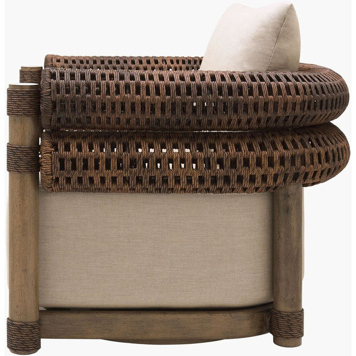 Outdoor Lounge Chairs Porta Swivel Chair