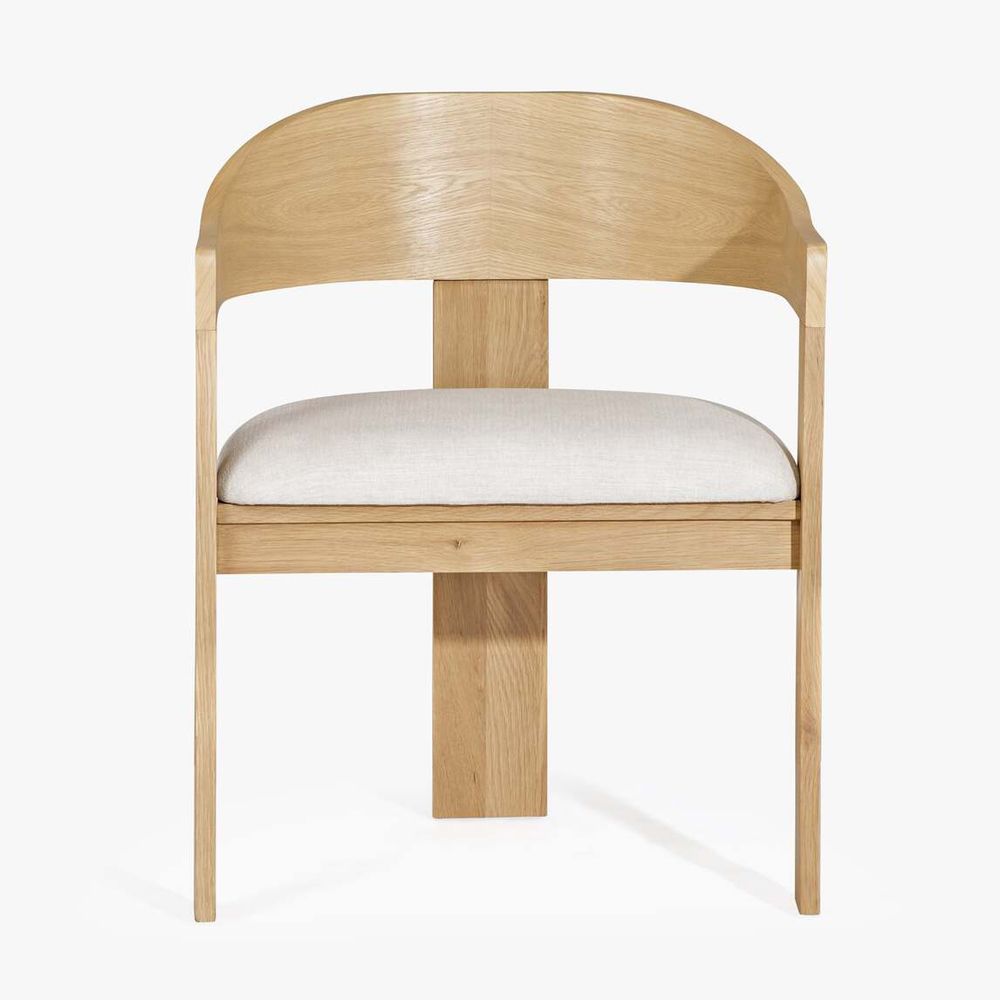 Yago Dining Chair - Natural
