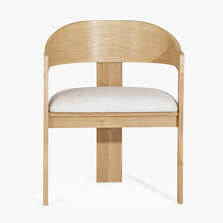 Yago Dining Chair - Natural
