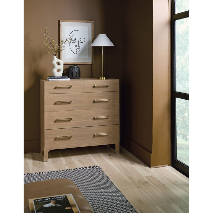 Dressers & Chests Banyon Bay Five Drawer Dresser