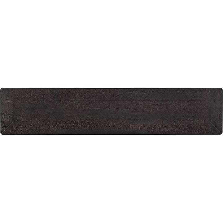 Desks Montana Turned Leg Sofa Table - Brown