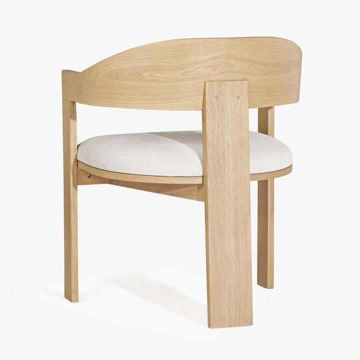 Yago Dining Chair - Natural