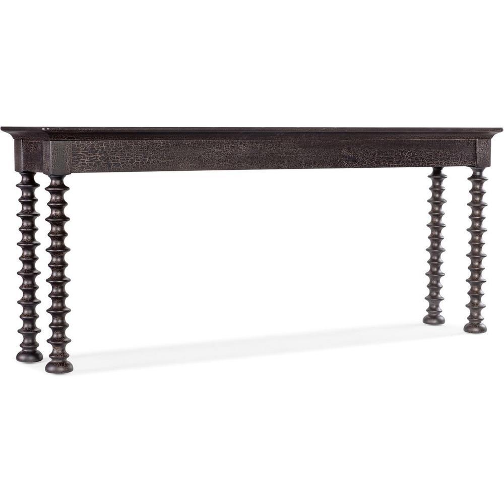 Desks Big Sky Turned Leg Sofa Table
