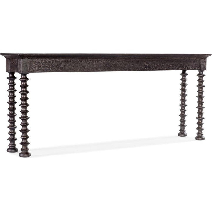 Desks Big Sky Turned Leg Sofa Table
