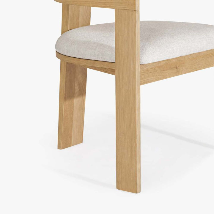 Yago Dining Chair - Natural