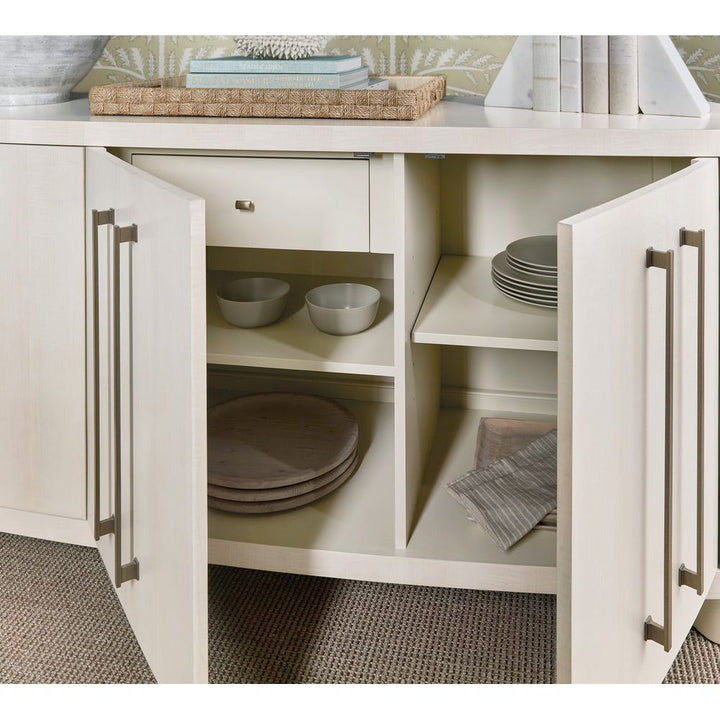 Sideboards & Credenzas Melange Bar None Credenza