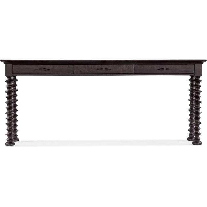 Desks Big Sky Turned Leg Sofa Table