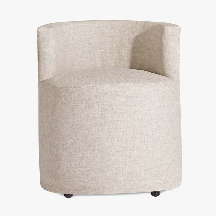 Leona Dining Chair - Oatmeal