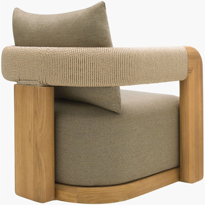 Lounge Chairs Palma Swivel Chair