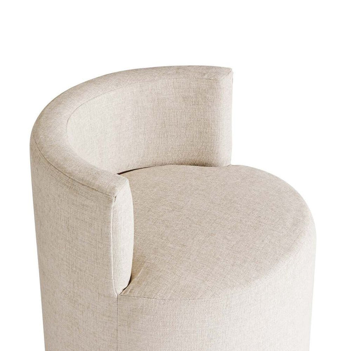 Leona Dining Chair - Oatmeal