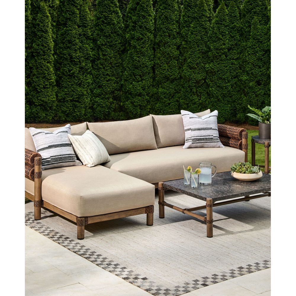 Outdoor Sofas & Sectionals Porta Sectional Arm Chaise
