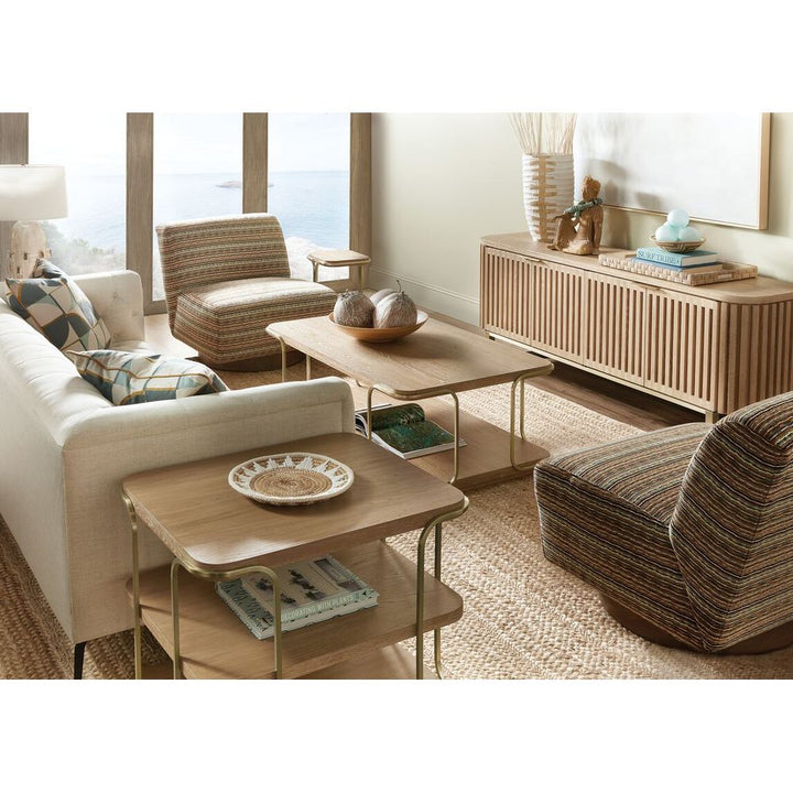 Coffee Tables Banyon Bay Rectangle Cocktail Table