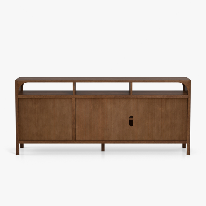 Cali Oak Sideboard - Walnut