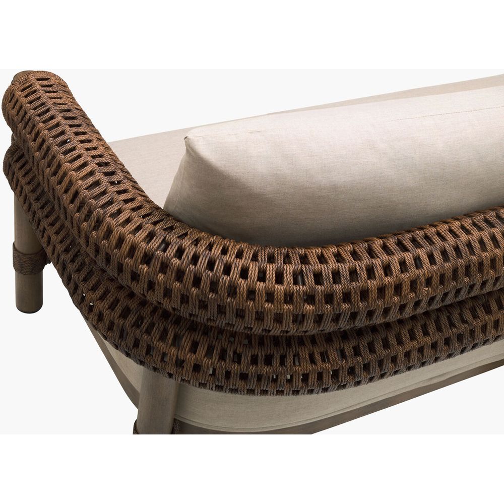 Porta Sectional Arm Chaise