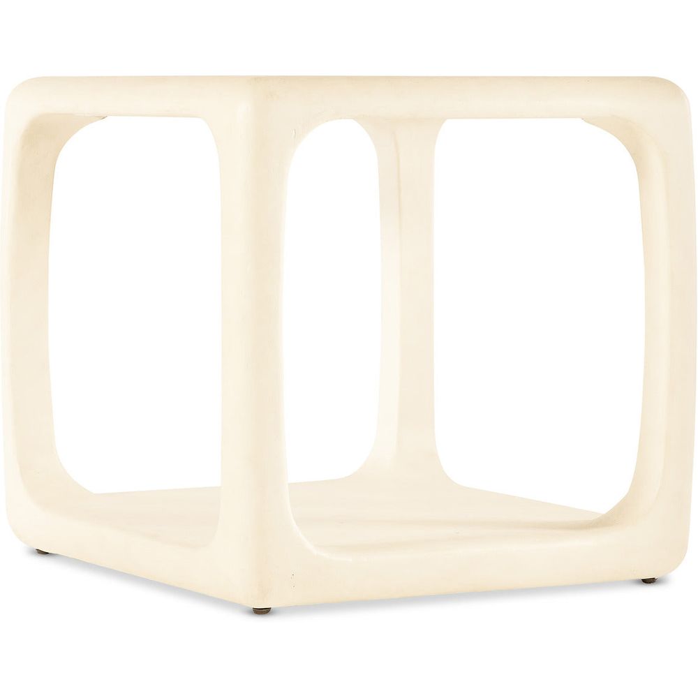 Side Tables Westwood End Table - Textured Alabaster Plaster