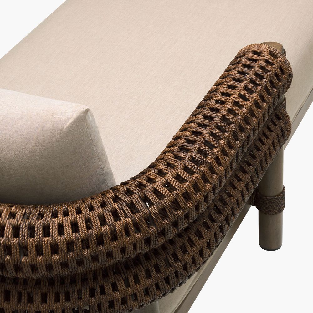 Porta Sectional Arm Chaise