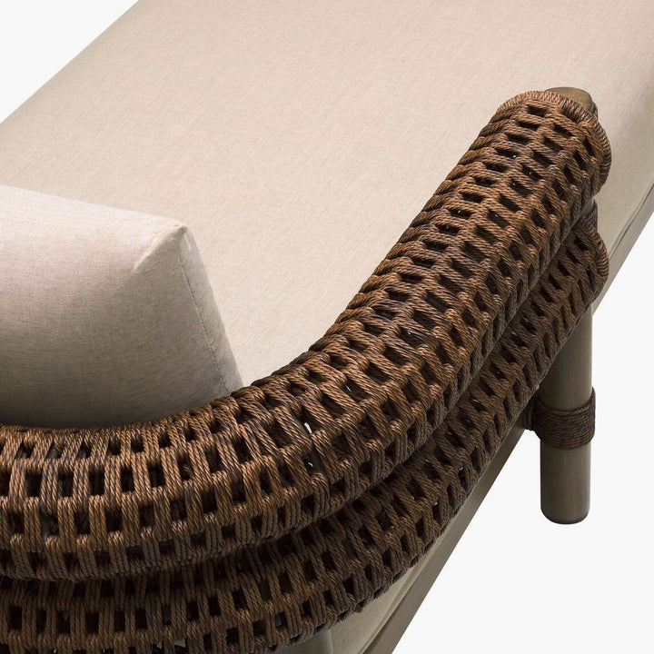 Porta Sectional Arm Chaise