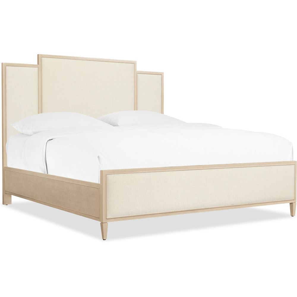 Beds Melange Be My Guest Queen Panel Bed