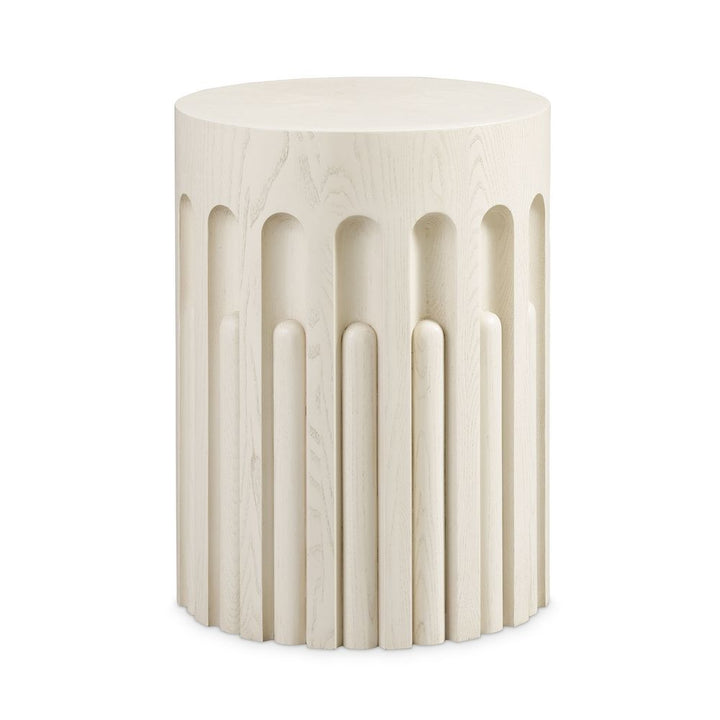 Side Tables Carrie Round Accent Table