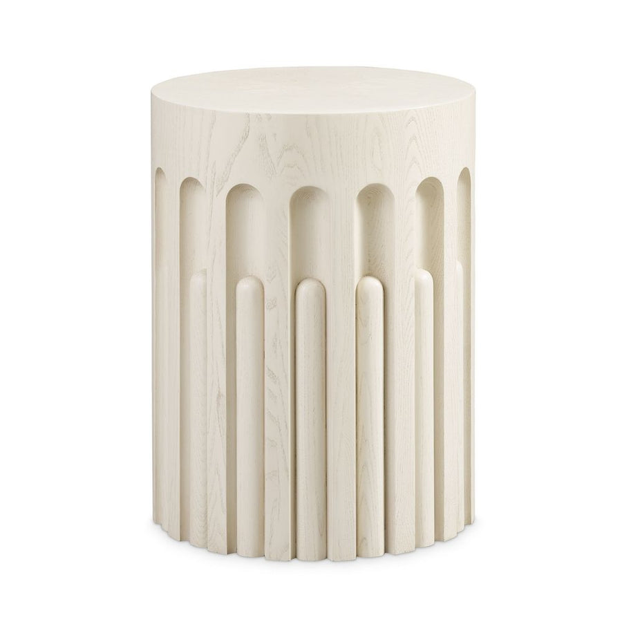 Side Tables Carrie Round Accent Table
