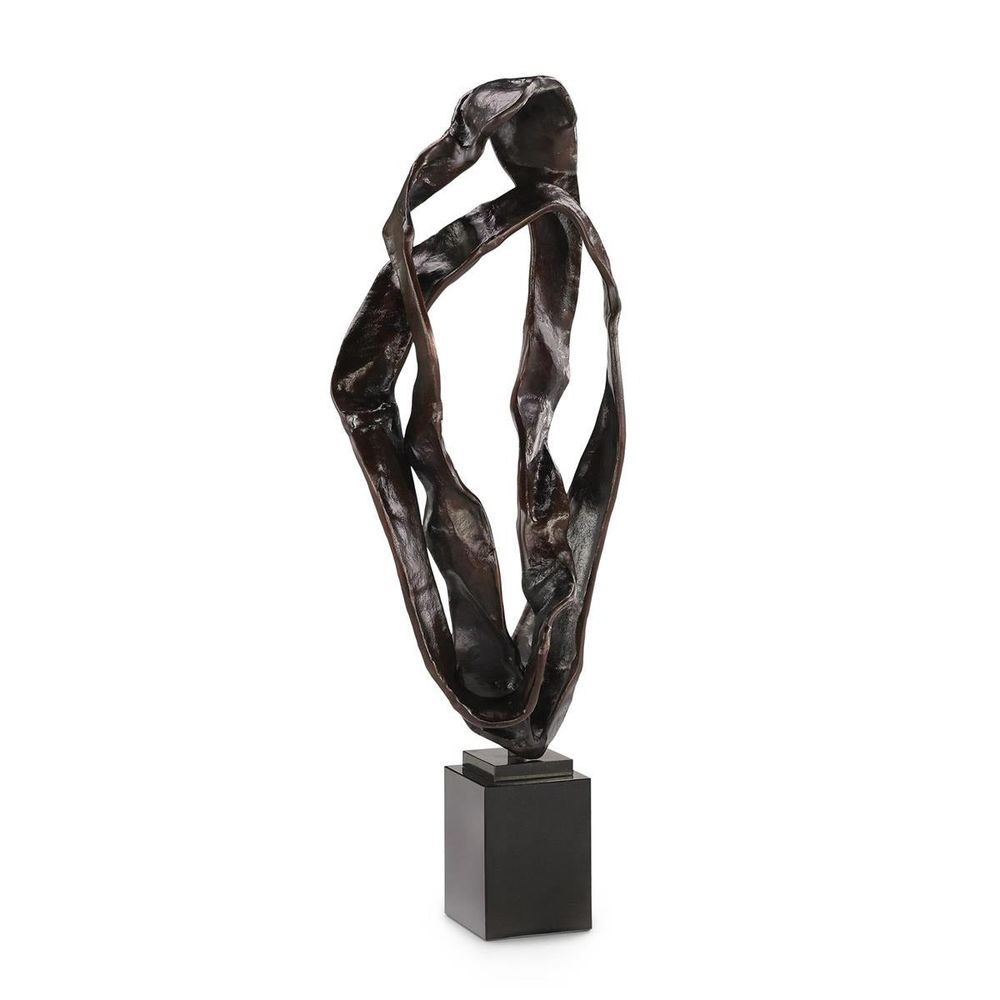 Decorative Objects Modern Curves Sculpture