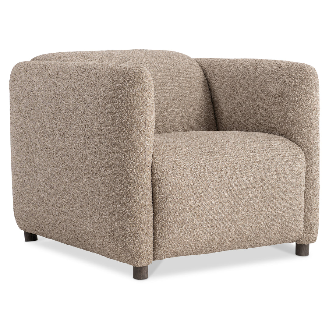 Luc Fabric Power Motion Chair