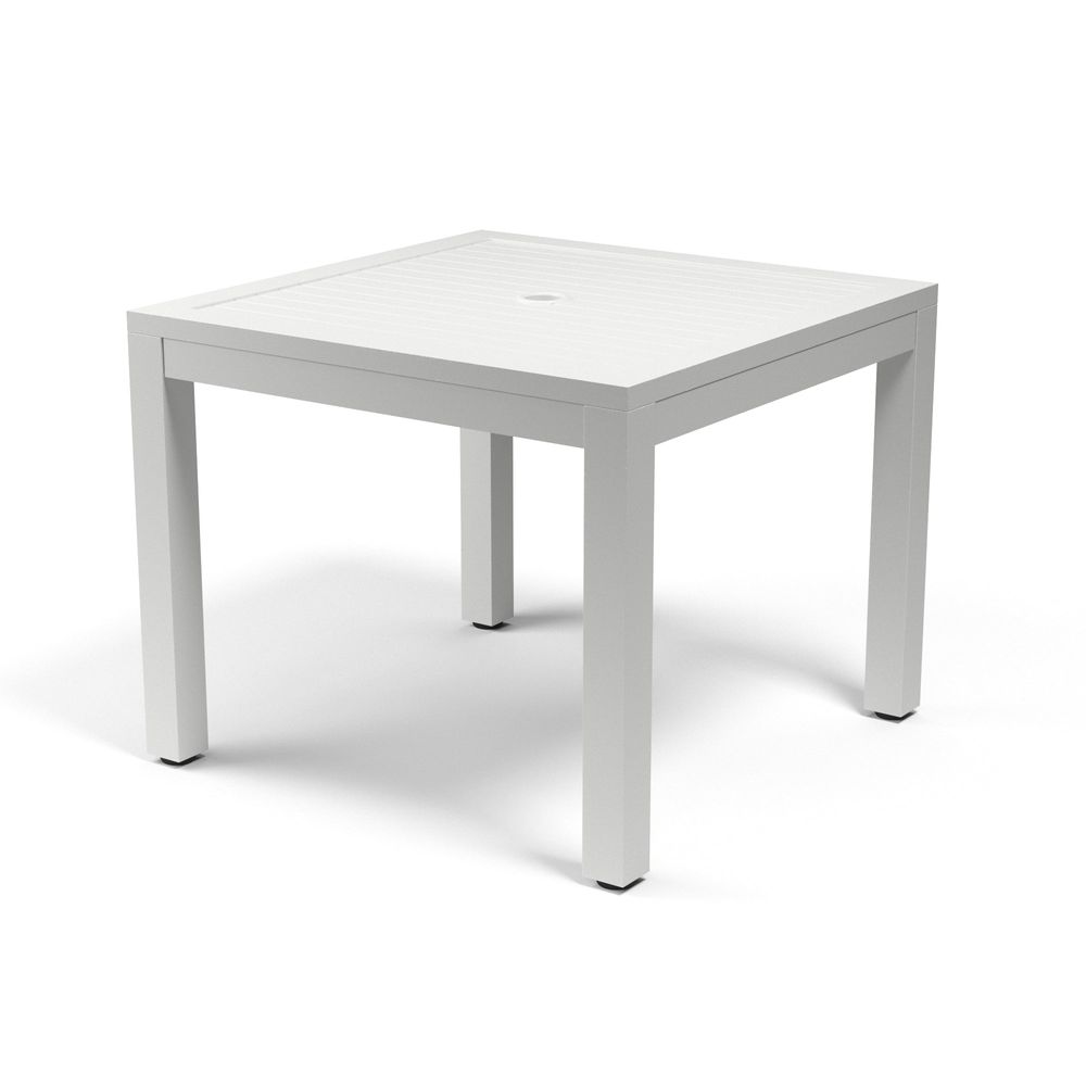 Outdoor Dining Tables Naples Square 36" Dining Table