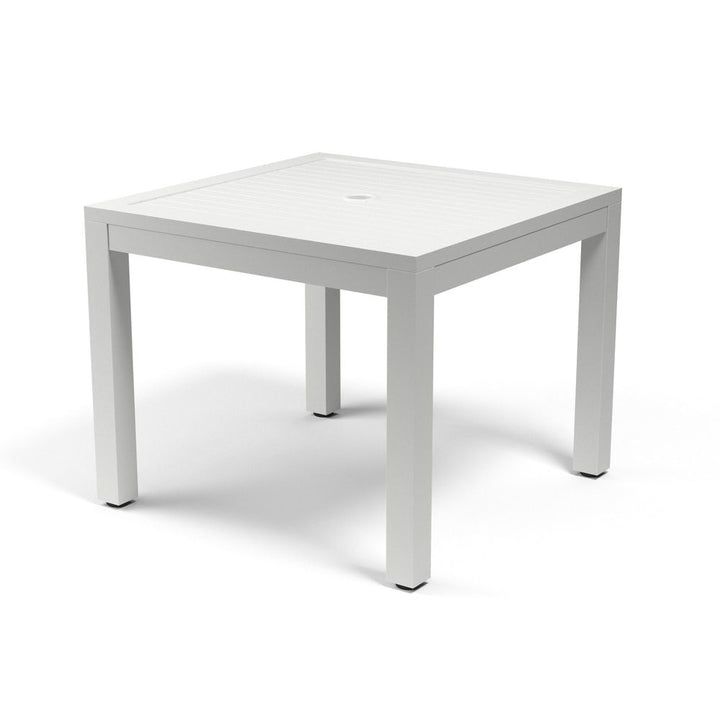 Outdoor Dining Tables Naples Square 36" Dining Table