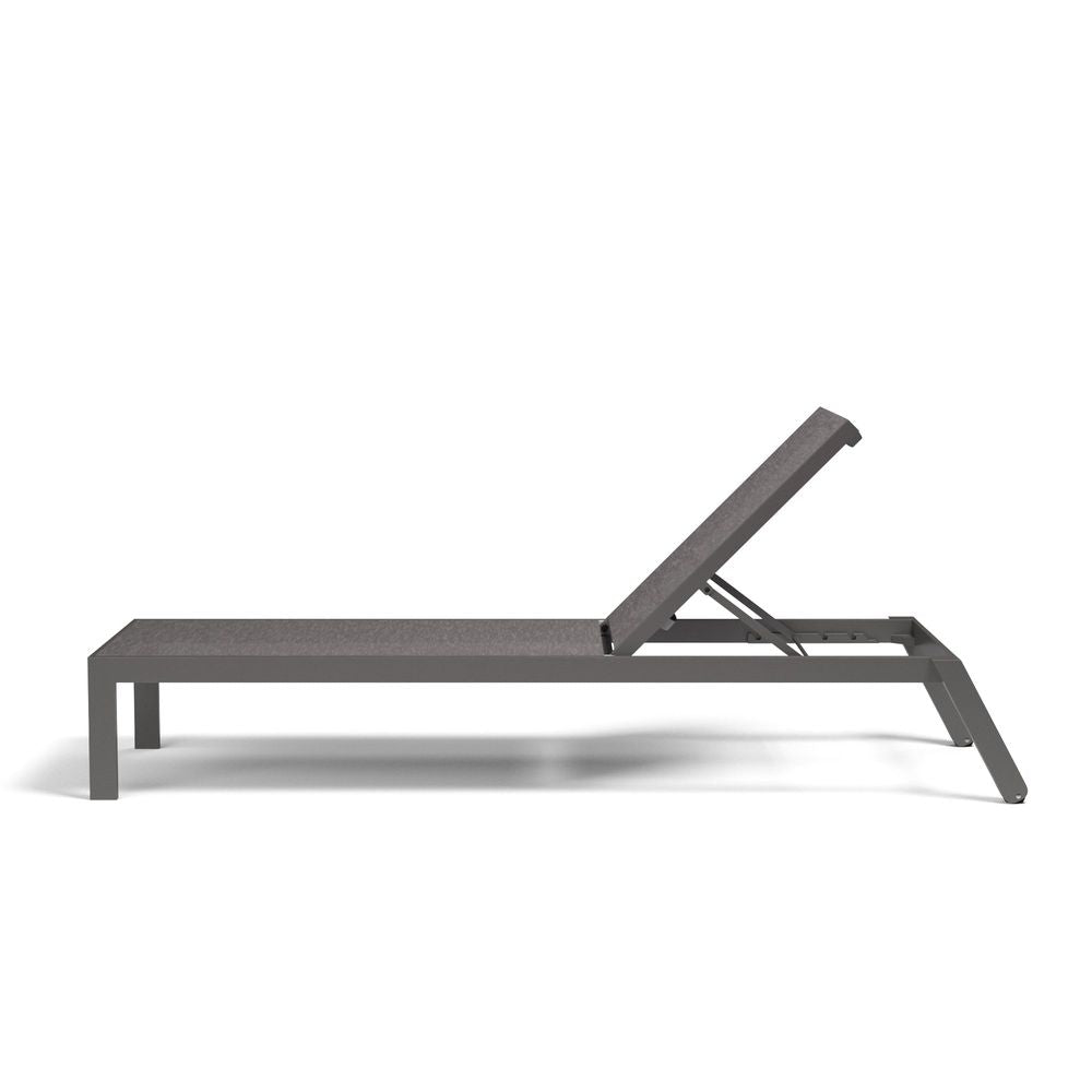 Outdoor Chaises Vegas Stackable Chaise Lounge
