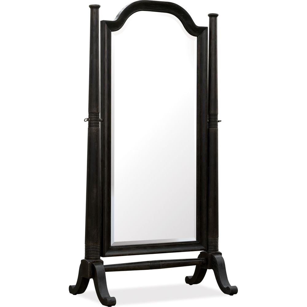Standing Mirrors Americana Floor Mirror - Blacks