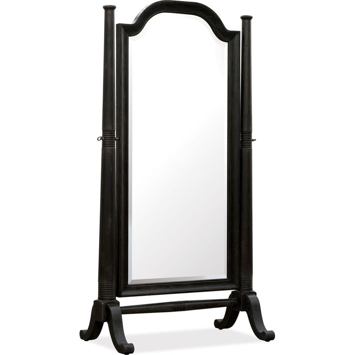 Standing Mirrors Americana Floor Mirror - Blacks